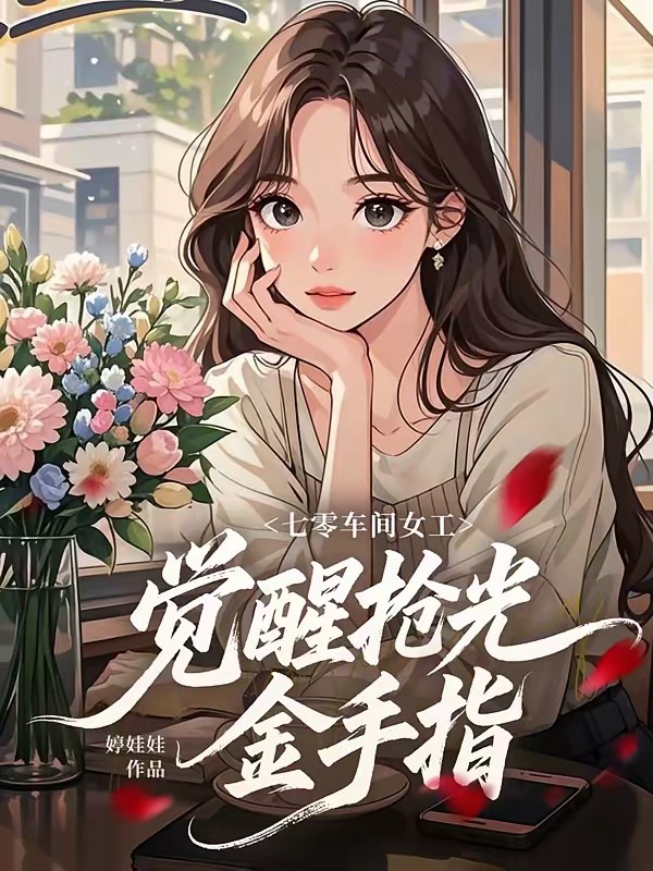 穿书七零炮灰觉醒抢走主角金手指封面