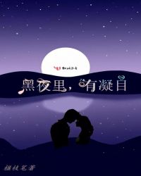 黑夜里，有凝目封面