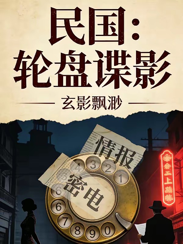 谍战:从炮灰开始崛起封面