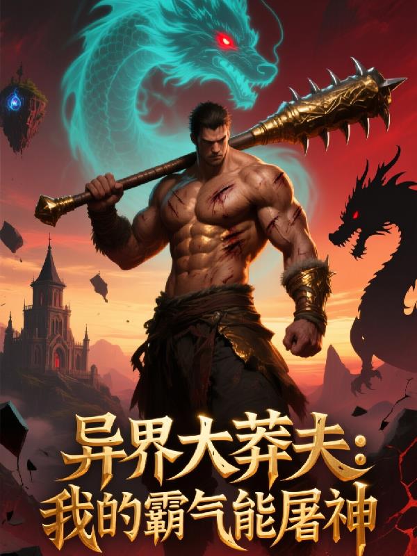 异界大莽夫：我的霸气能屠神封面