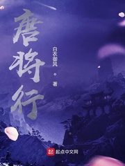 唐将行封面