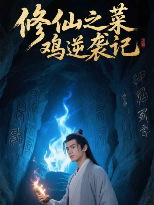 修仙之菜鸡逆袭记封面
