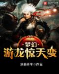 梦幻游龙惊天变封面
