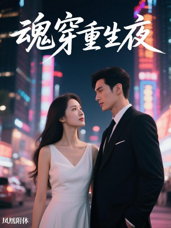 魂穿重生夜封面