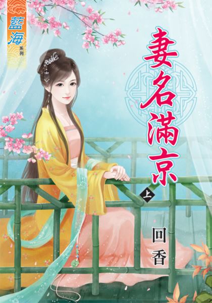 妻名满京 上封面