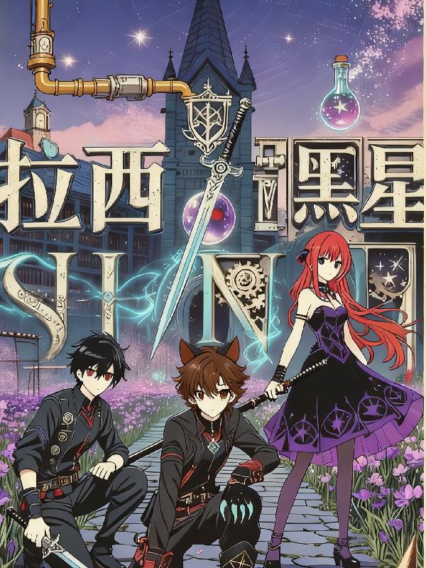 拉西拉黑星封面