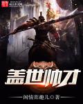 盖世帅才封面