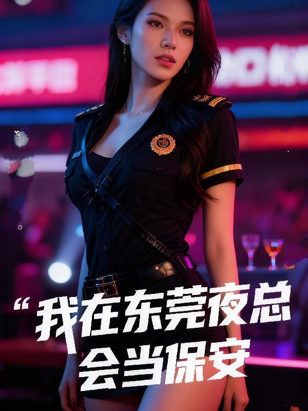 我在东莞夜总会当保安封面