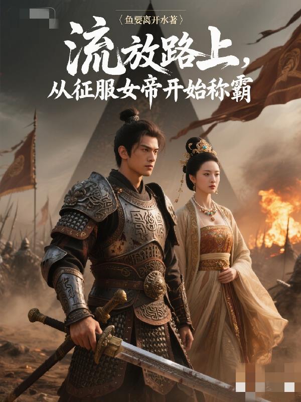 流放路上，从征服女帝开始称霸封面