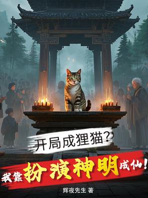 开局成狸猫?我靠扮演神明成仙!封面
