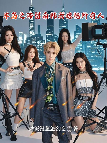 半岛之滞留南韩我惊艳所有人封面