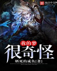 我的梦很奇怪封面
