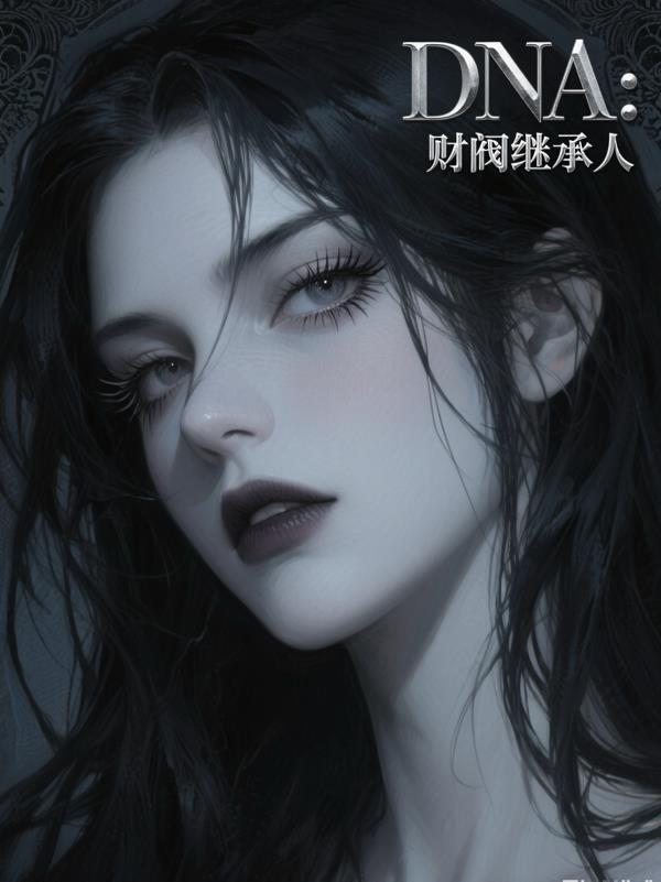 DNA:财阀继承人封面