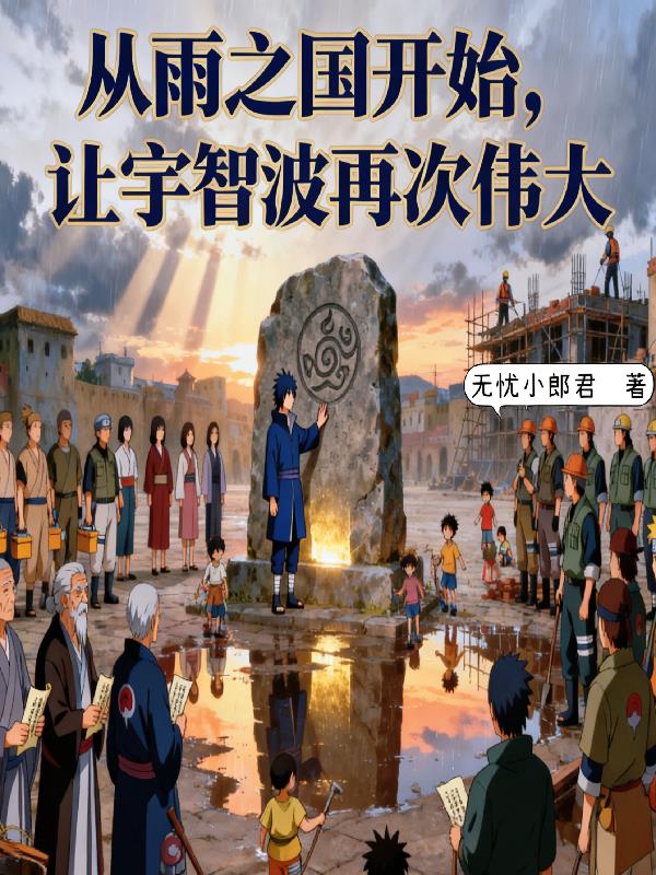从雨之国开始，让宇智波再次伟大封面