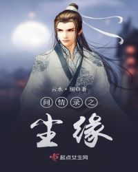 问情录之尘缘封面