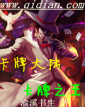 卡牌大陆之卡牌之王封面