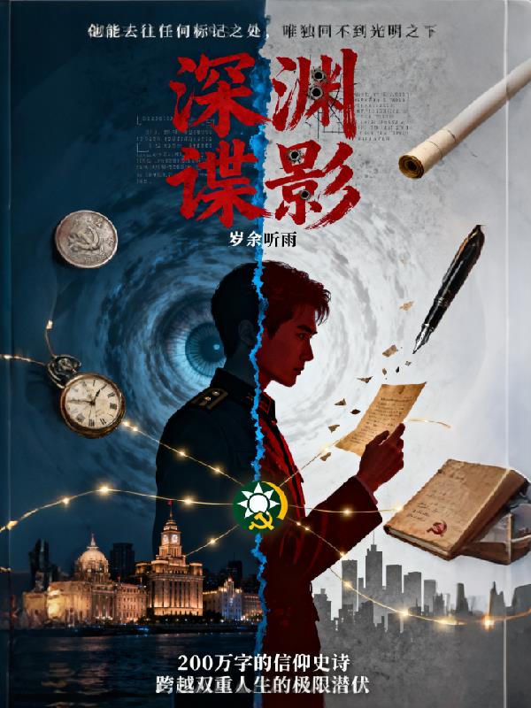 深渊谍影封面