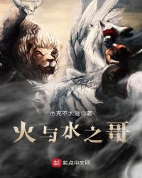 火与水之哥封面