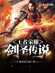 王者荣耀剑圣传说封面