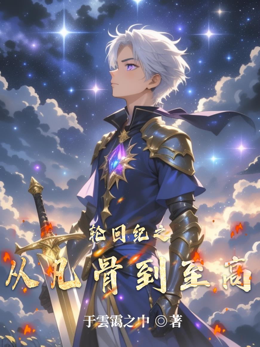 轮回纪之从凡骨到至高封面