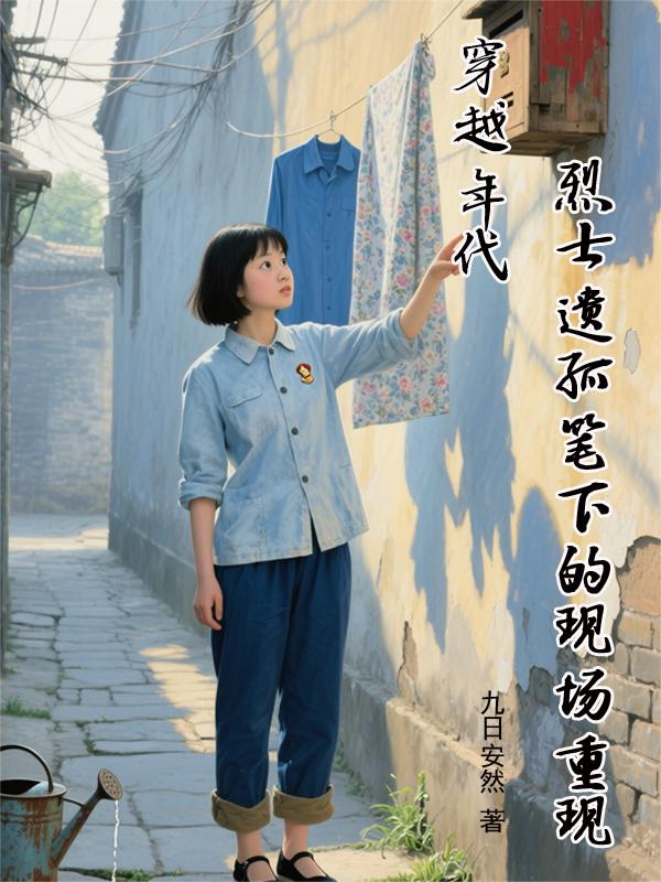 穿越年代烈士遗孤笔下的现场重现封面