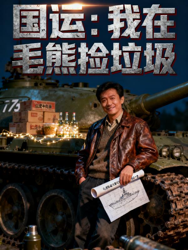 国运我在毛熊捡垃圾封面