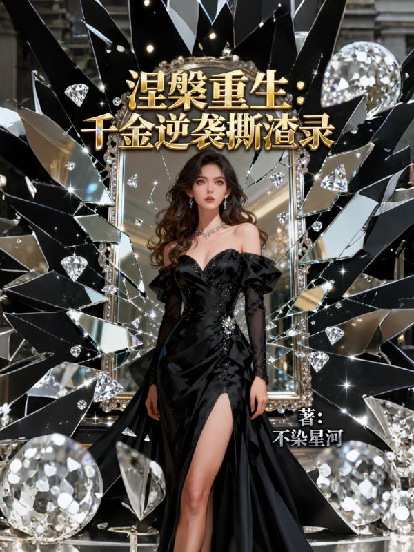 涅盘重生:千金逆袭撕渣录封面