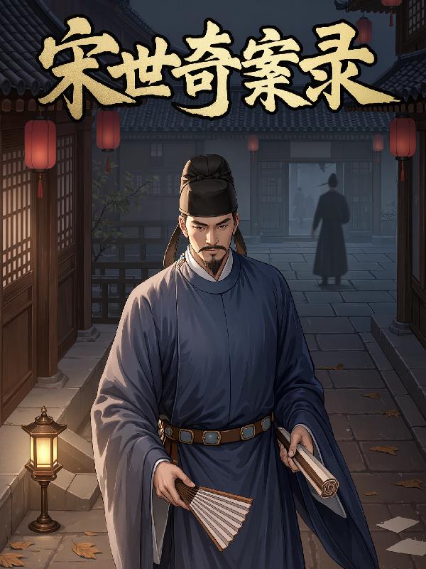 宋世奇案录封面