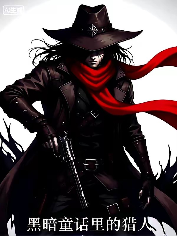 从零开始的黑暗童话世界封面