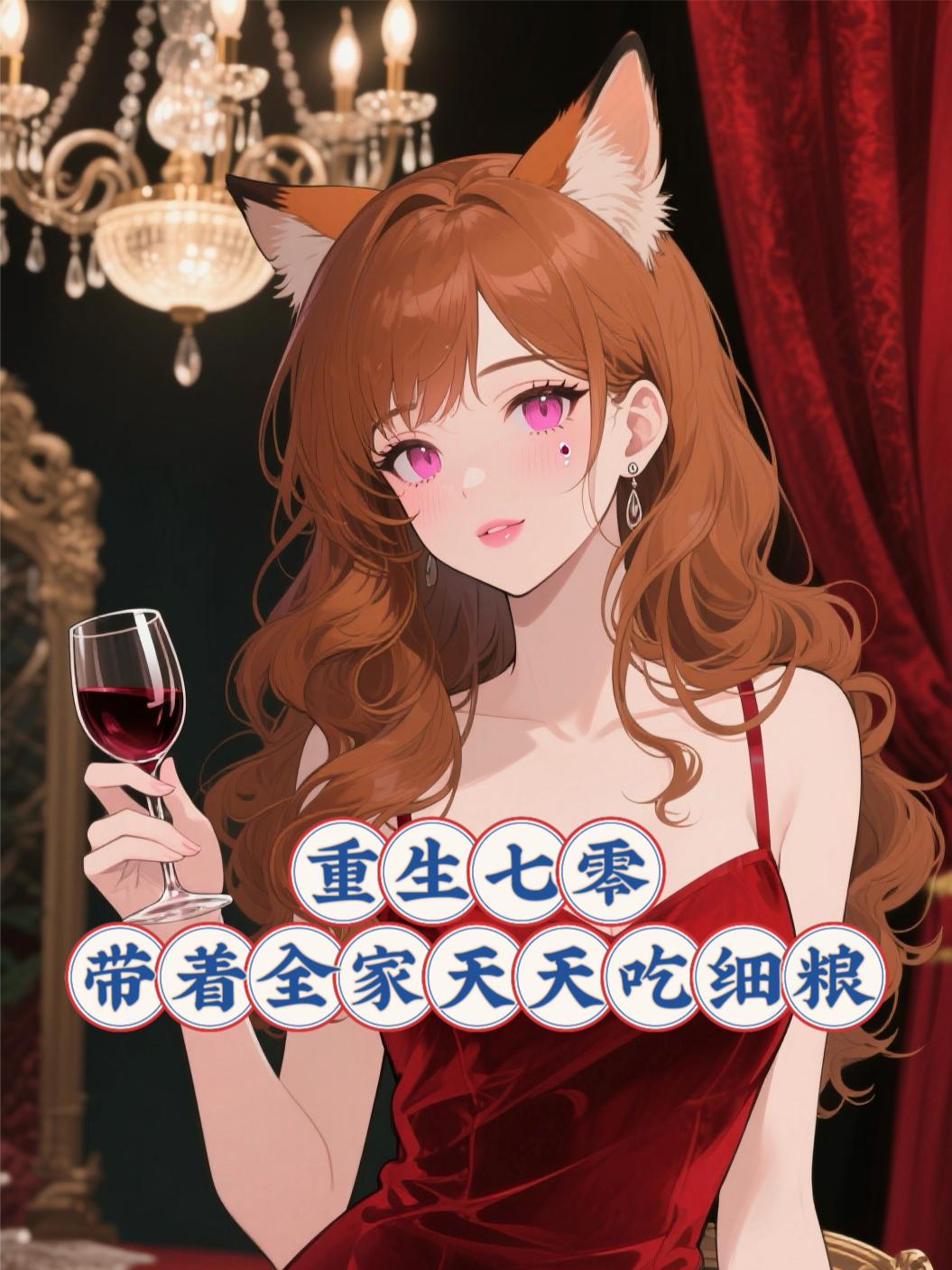 重生七零，带着全家天天吃细粮封面