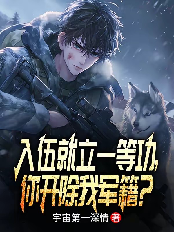 开除我军籍?反手我就立下一等功封面