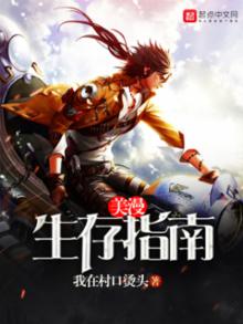 美漫生存指南封面