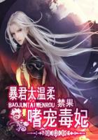 暴君的温柔：嗜宠毒妃封面