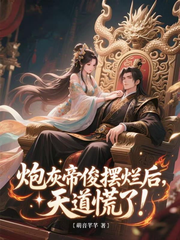 炮灰帝俊摆烂后,天道慌了!封面