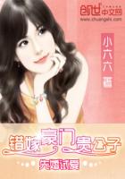 先婚试爱:错嫁豪门贵公子封面