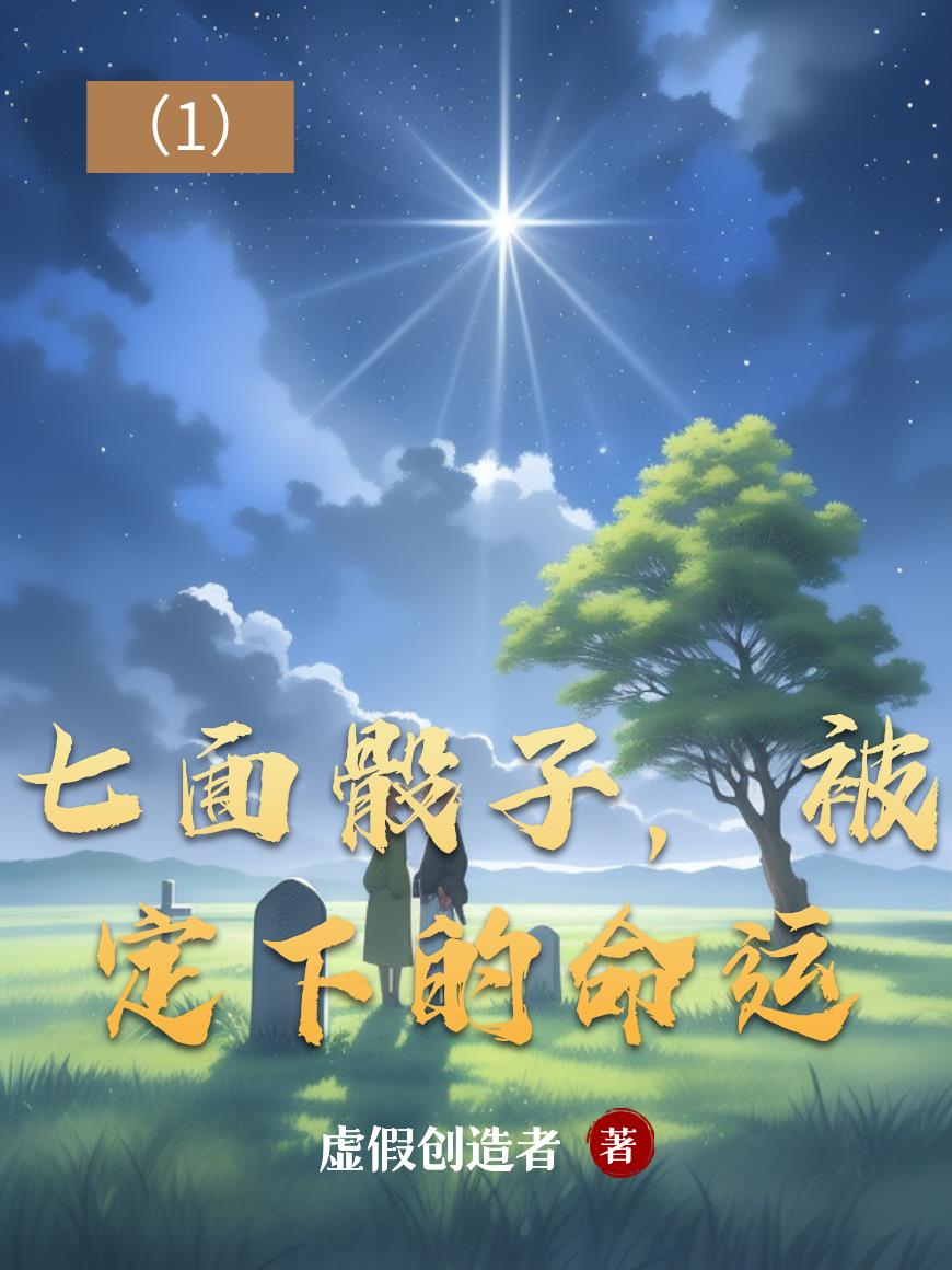 封神之后，世界被分成了两半封面