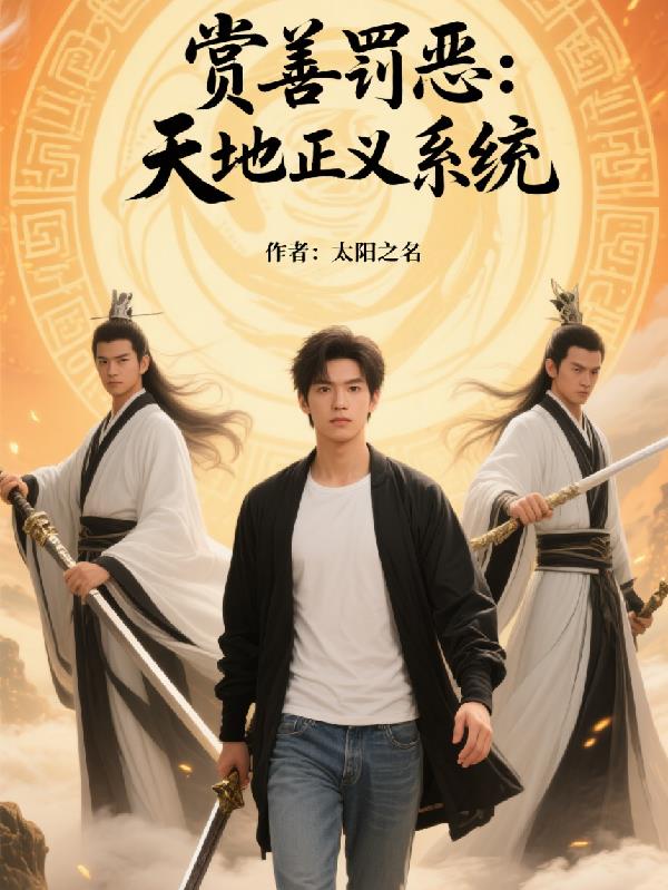 赏善罚恶:天地正义系统封面