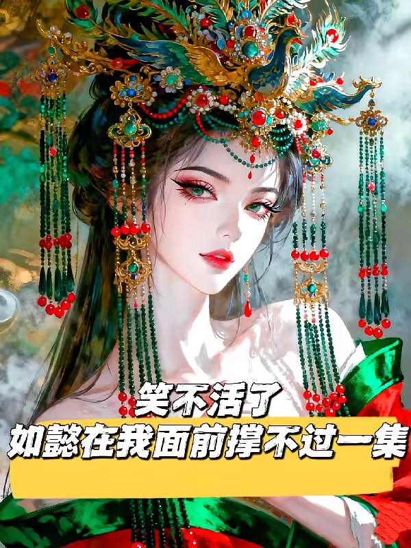 权臣之女入宫：如懿你也配和我斗封面