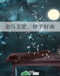 金马玉堂，世子好南封面