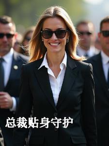 总裁的贴身守护封面
