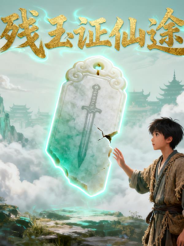 残玉证仙途封面