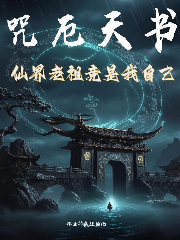 咒厄天书：仙界老祖竟是我自己封面