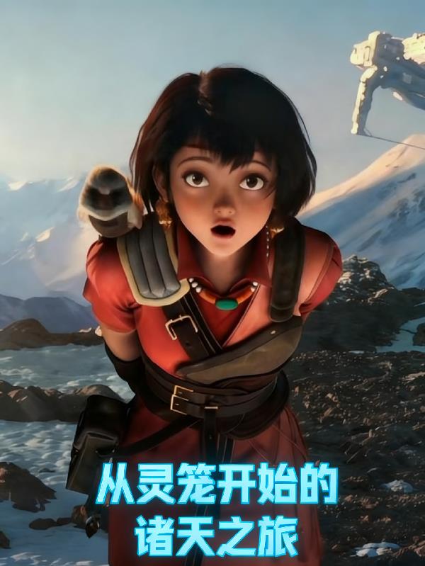 从灵笼开始的诸天之旅封面