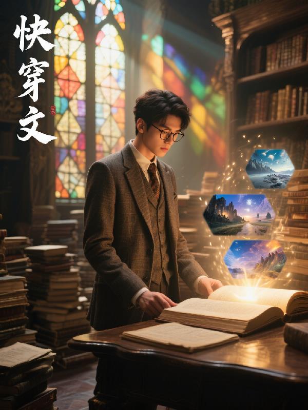 快穿文影视剧封面