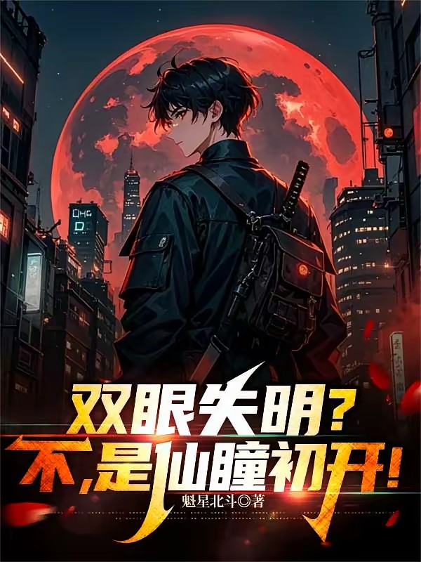 瞎眼赘婿，转身让你高攀不起！封面