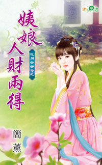 姨娘人财两得封面