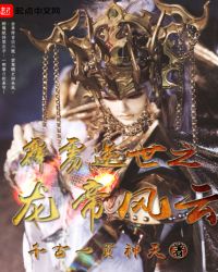 霹雳逆世之龙帝风云封面