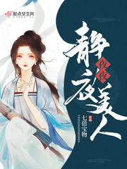 夜夜静夜美人封面