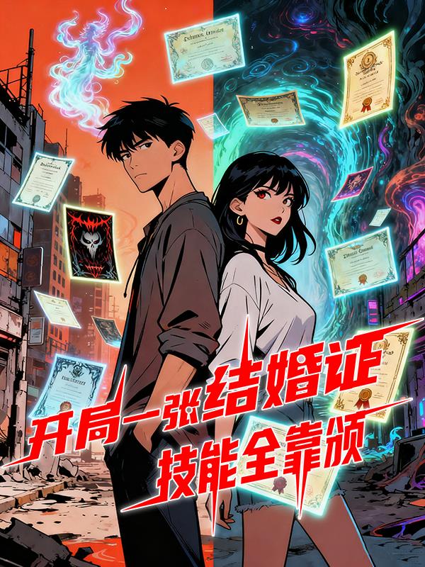 开局一张结婚证，技能全靠颁封面