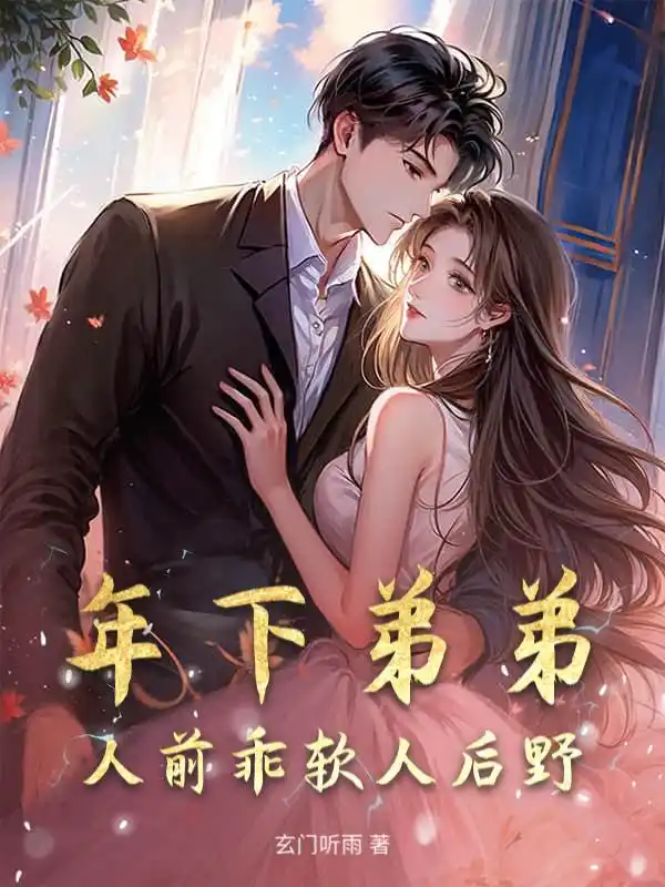 年下弟弟,人前乖软人后野封面